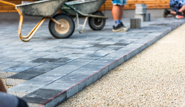 Best Driveway Resurfacing Pavers  in Lebanon, IL