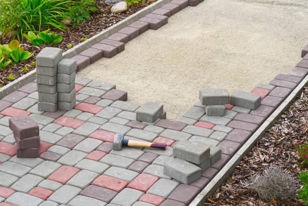 Best Brick Driveway Pavers  in Lebanon, IL