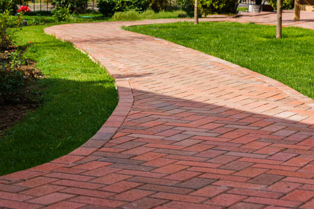 Cobblestone Driveway Pavers in Lebanon, IL