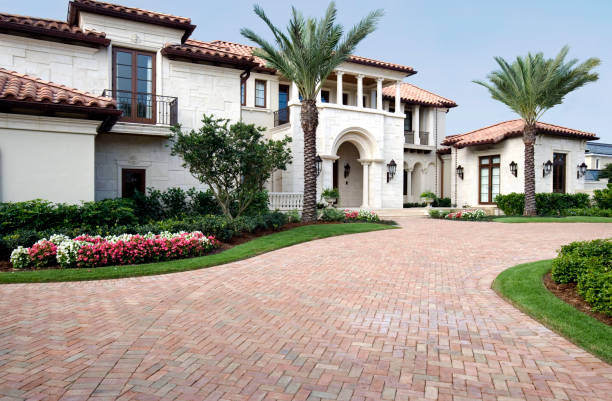 Best Decorative Driveway Pavers  in Lebanon, IL