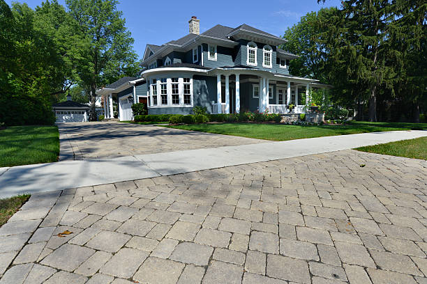 Best Permeable Paver Driveway  in Lebanon, IL