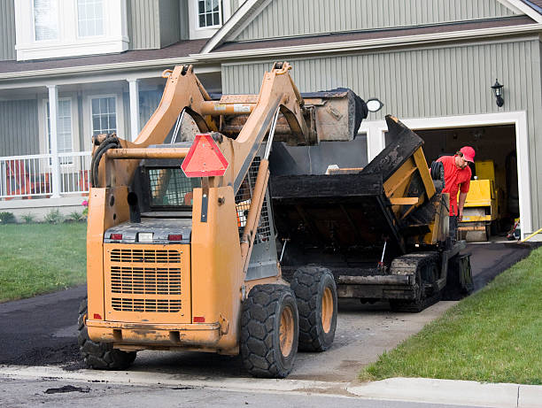 Best Affordable Driveway Paving  in Lebanon, IL